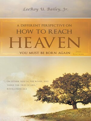 cover image of A Different Perspective on How to Reach HEAVEN
